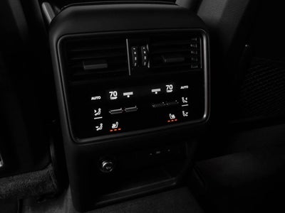 2025 Porsche Cayenne Turbo E-Hybrid