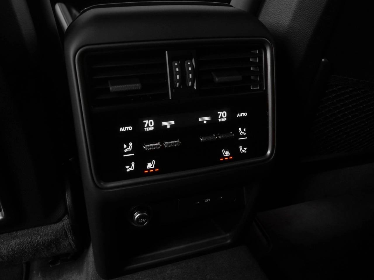 2025 Porsche Cayenne Turbo E-Hybrid