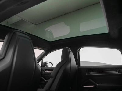 2025 Porsche Cayenne Turbo E-Hybrid