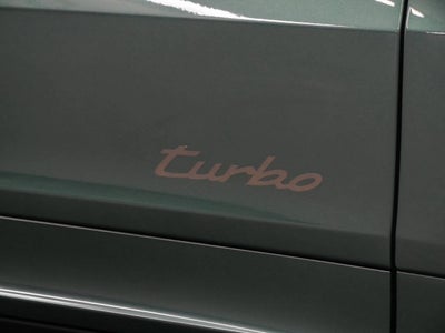 2025 Porsche Cayenne Turbo E-Hybrid