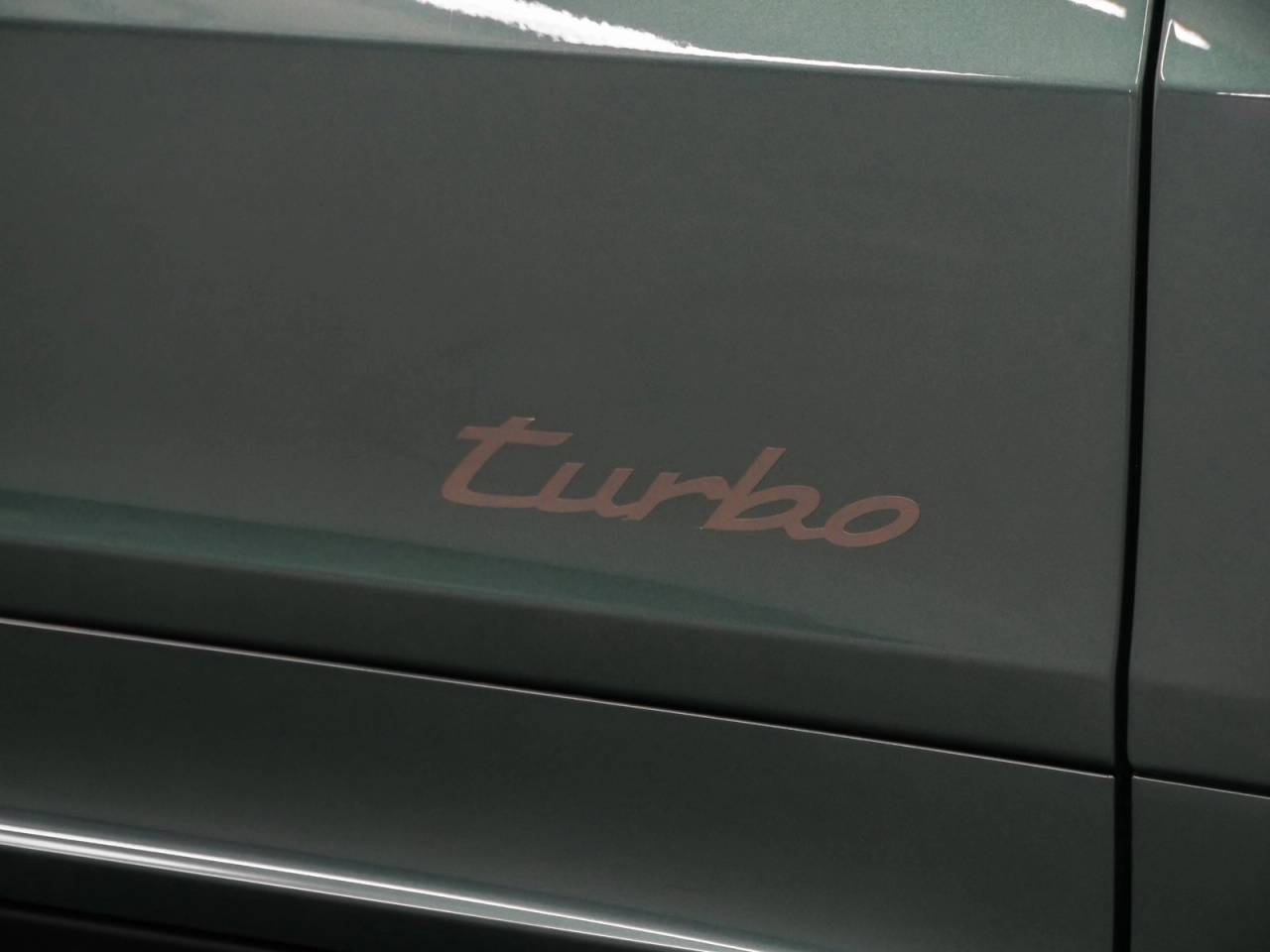 2025 Porsche Cayenne Turbo E-Hybrid