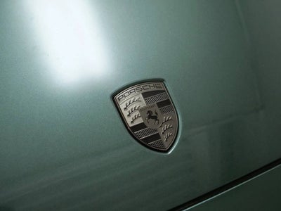 2025 Porsche Cayenne Turbo E-Hybrid