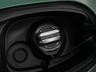 2025 Porsche Cayenne Turbo E-Hybrid