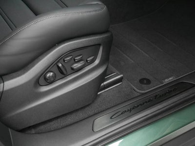 2025 Porsche Cayenne Turbo E-Hybrid