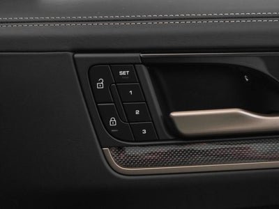 2025 Porsche Cayenne Turbo E-Hybrid