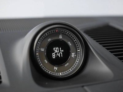 2025 Porsche Cayenne Turbo E-Hybrid