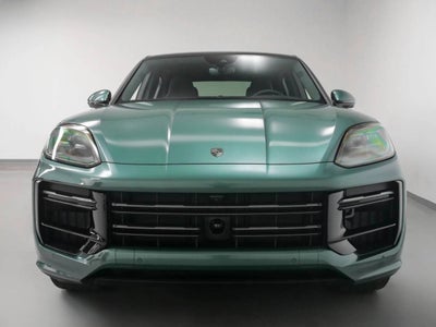 2025 Porsche Cayenne Turbo E-Hybrid