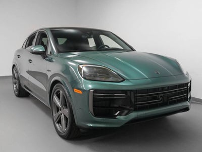 2025 Porsche Cayenne Turbo E-Hybrid