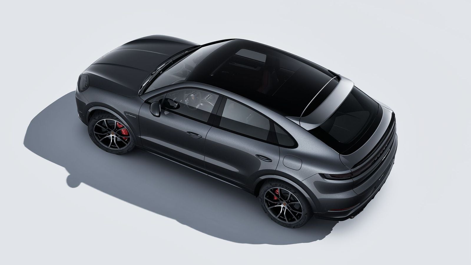 2025 Porsche Cayenne Cayenne S E-Hybrid Coupe