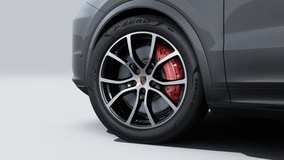 2025 Porsche Cayenne Cayenne S E-Hybrid Coupe