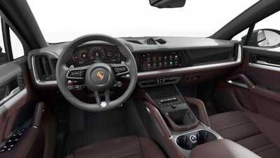 2025 Porsche Cayenne Cayenne S E-Hybrid Coupe