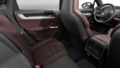 2025 Porsche Cayenne Cayenne S E-Hybrid Coupe