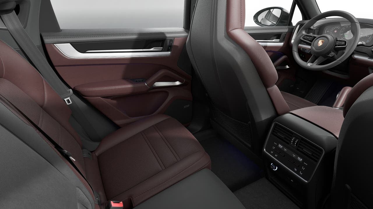 2025 Porsche Cayenne Cayenne S E-Hybrid Coupe
