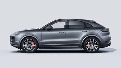 2025 Porsche Cayenne Cayenne S E-Hybrid Coupe
