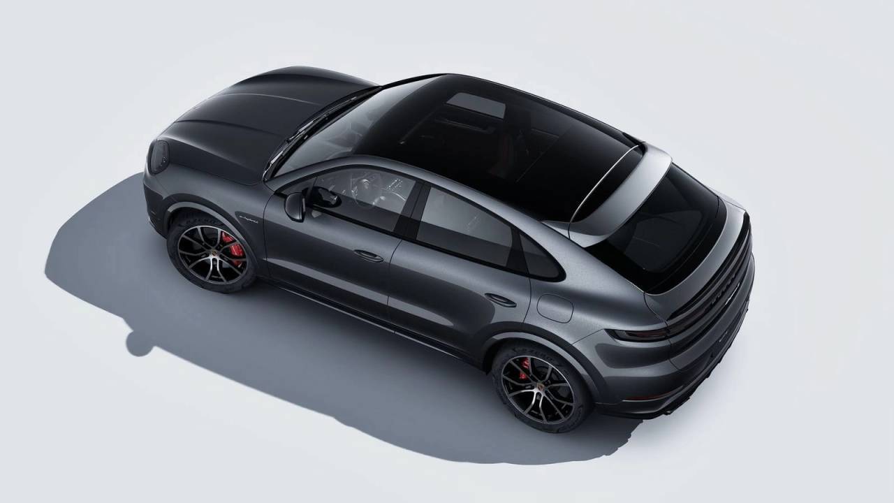 2025 Porsche Cayenne Cayenne S E-Hybrid Coupe