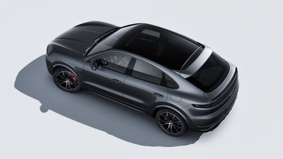 2025 Porsche Cayenne Cayenne S E-Hybrid Coupe