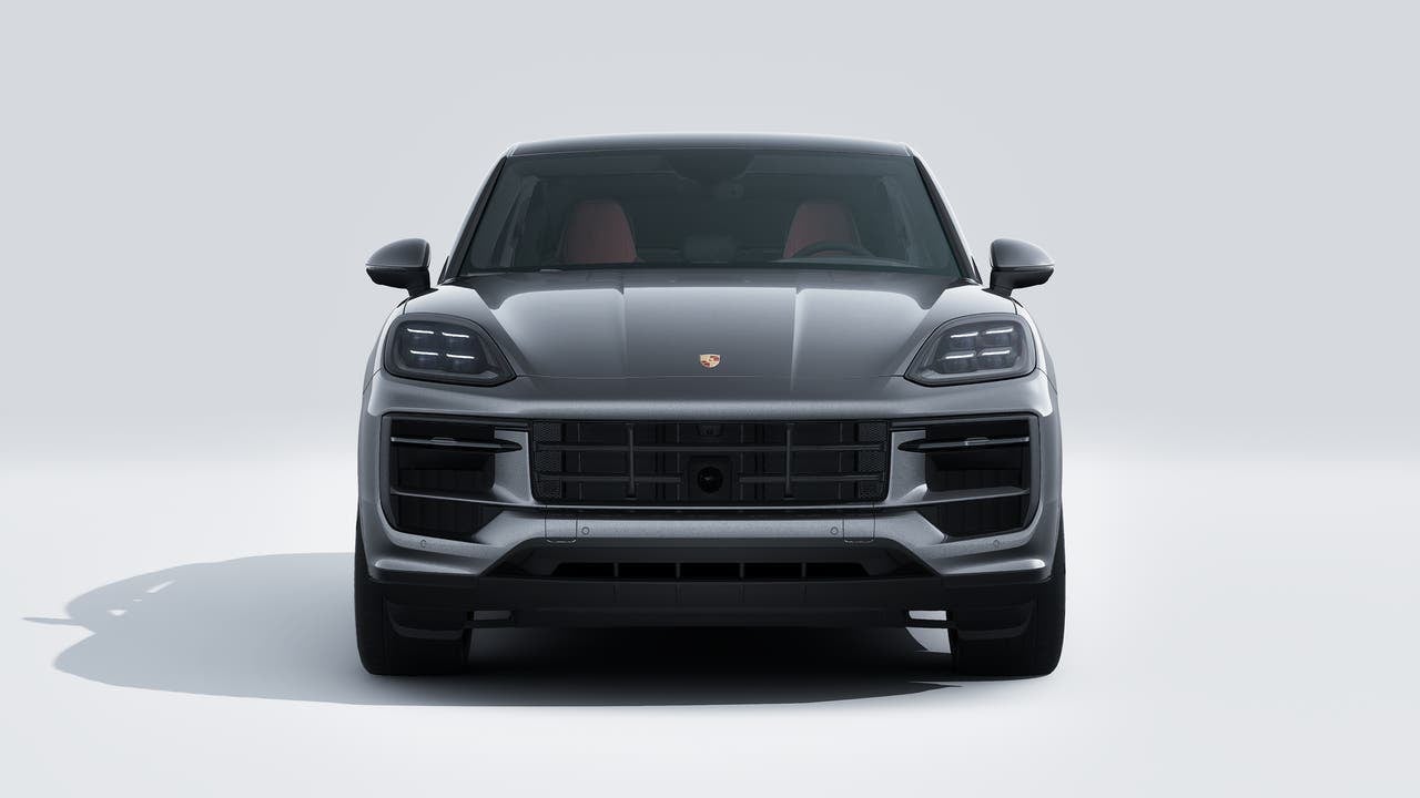 2025 Porsche Cayenne Cayenne S E-Hybrid Coupe