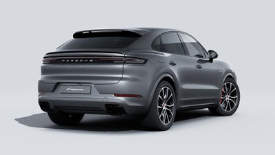 2025 Porsche Cayenne Cayenne S E-Hybrid Coupe