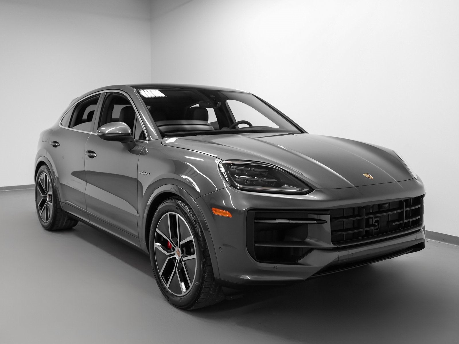 2026 Porsche Cayenne Cayenne S E-Hybrid Coupe