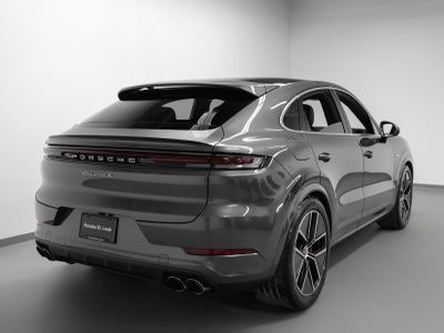 2026 Porsche Cayenne Cayenne S E-Hybrid Coupe