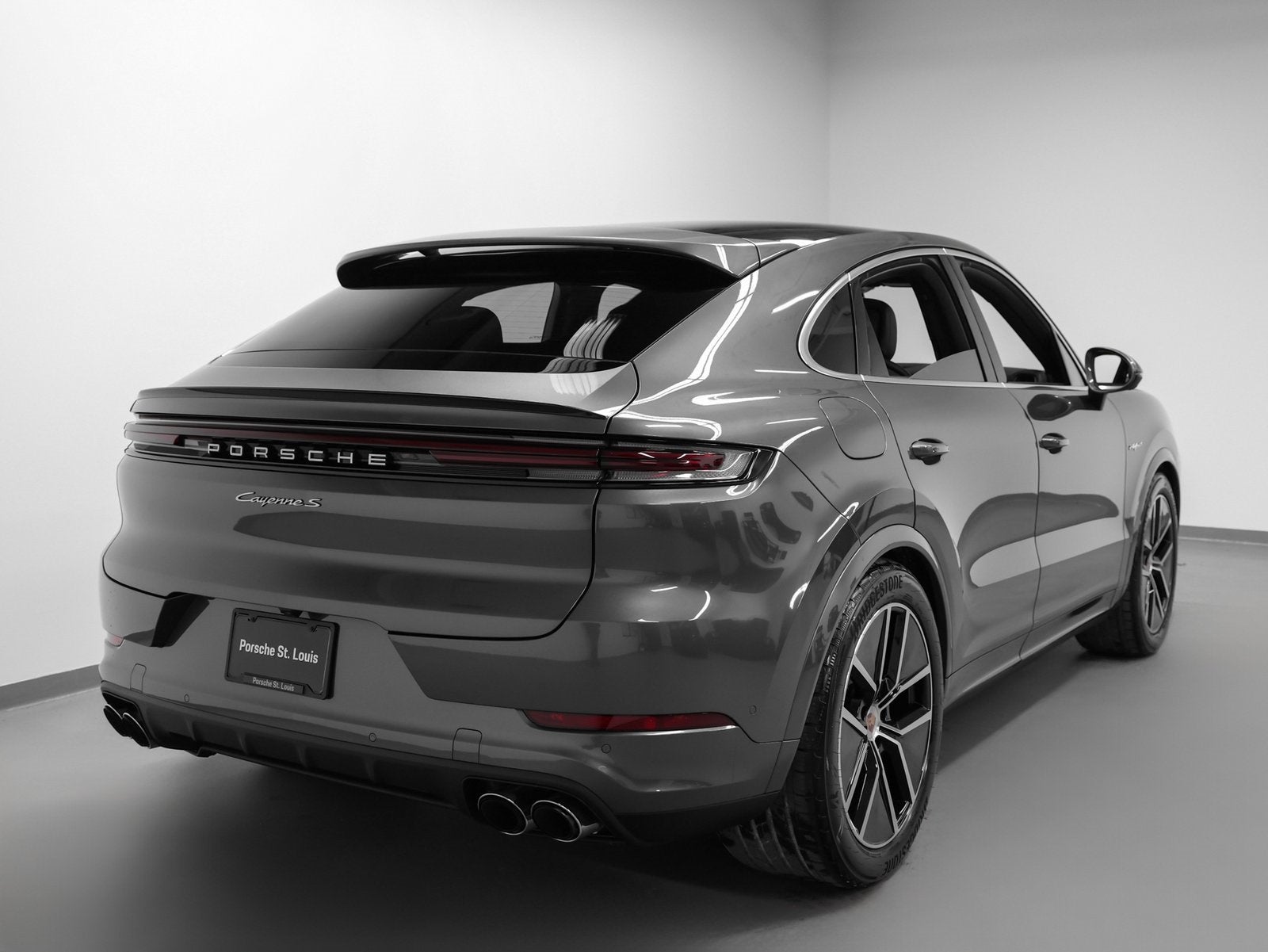 2026 Porsche Cayenne Cayenne S E-Hybrid Coupe