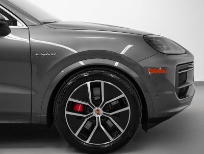 2026 Porsche Cayenne Cayenne S E-Hybrid Coupe