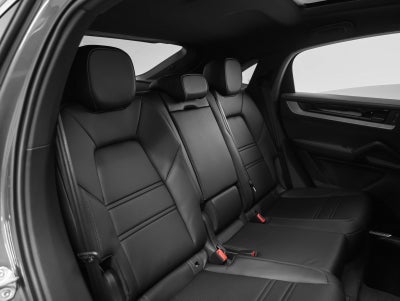 2026 Porsche Cayenne Cayenne S E-Hybrid Coupe