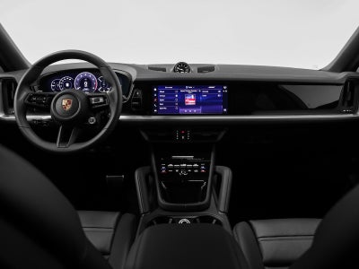 2026 Porsche Cayenne Cayenne S E-Hybrid Coupe