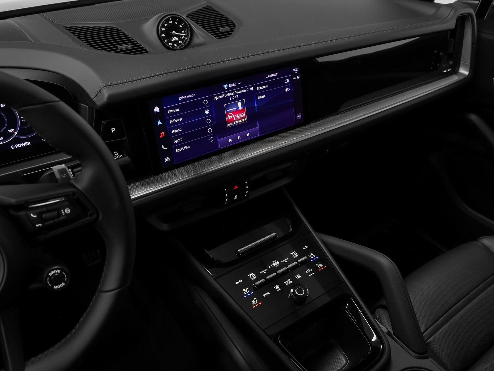 2026 Porsche Cayenne Cayenne S E-Hybrid Coupe