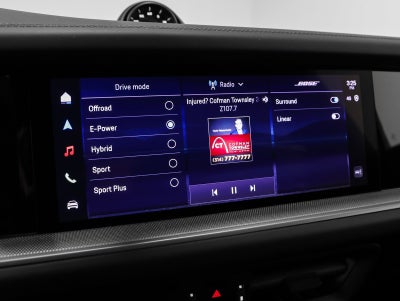 2026 Porsche Cayenne Cayenne S E-Hybrid Coupe