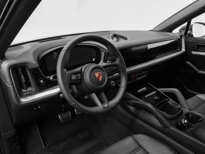 2026 Porsche Cayenne Cayenne S E-Hybrid Coupe