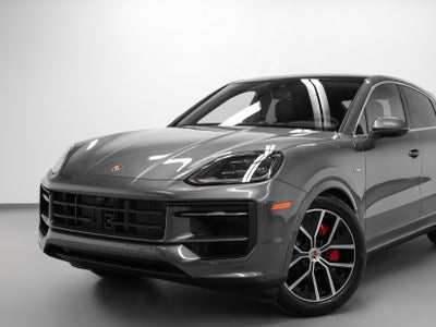 2026 Porsche Cayenne Cayenne S E-Hybrid Coupe