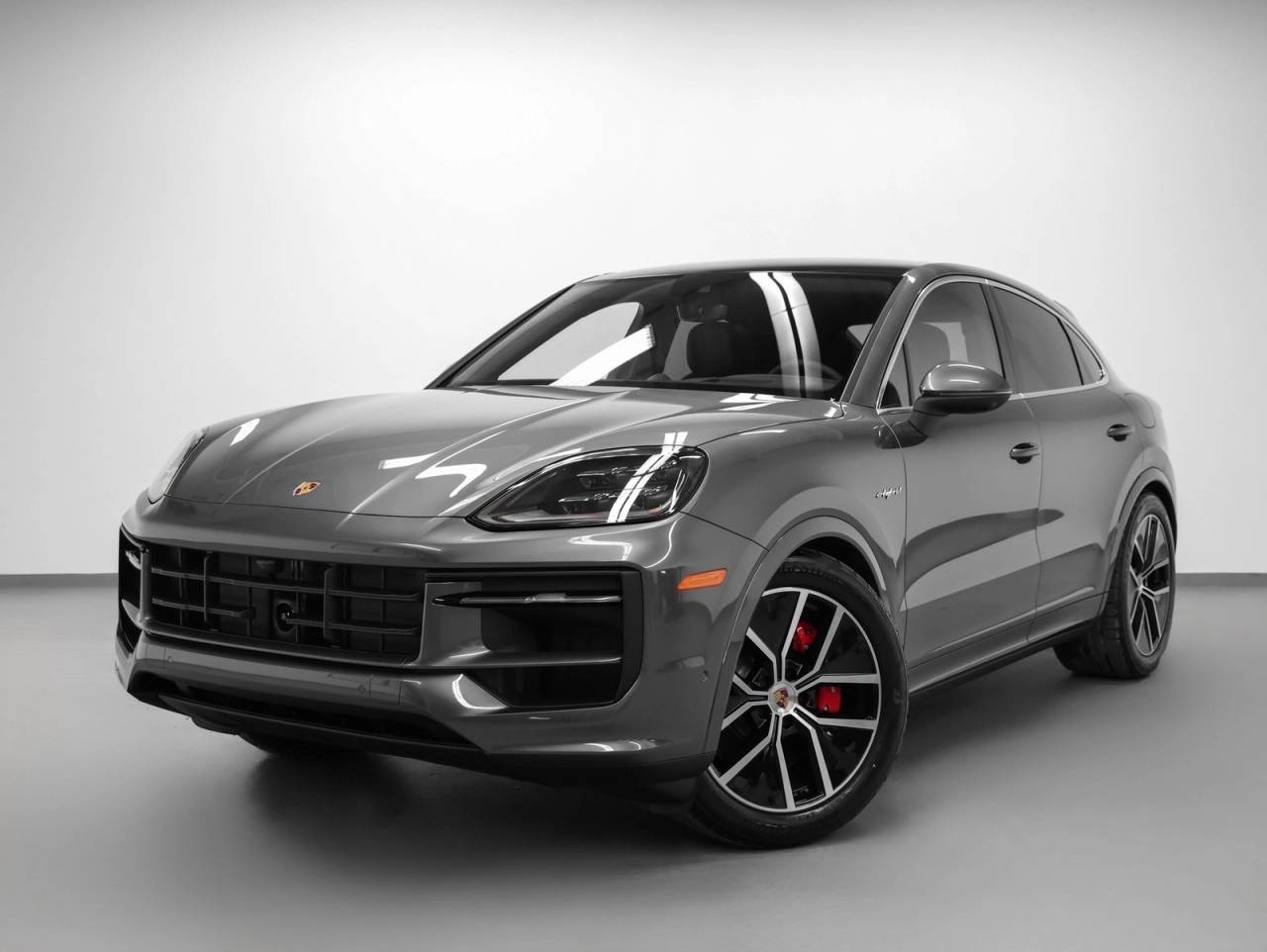 2026 Porsche Cayenne Cayenne S E-Hybrid Coupe