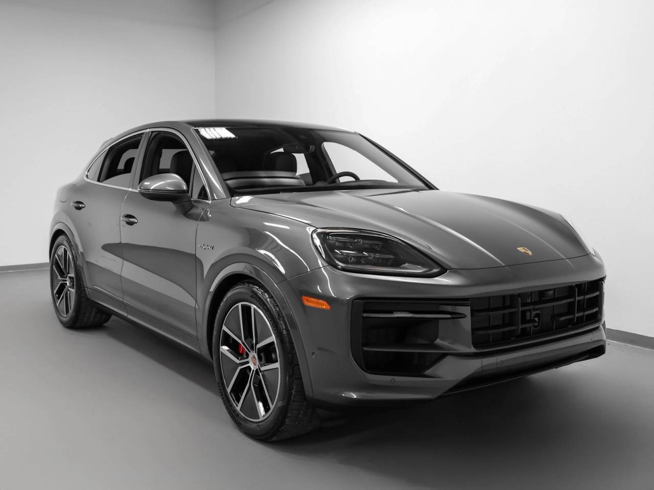 2026 Porsche Cayenne Cayenne S E-Hybrid Coupe