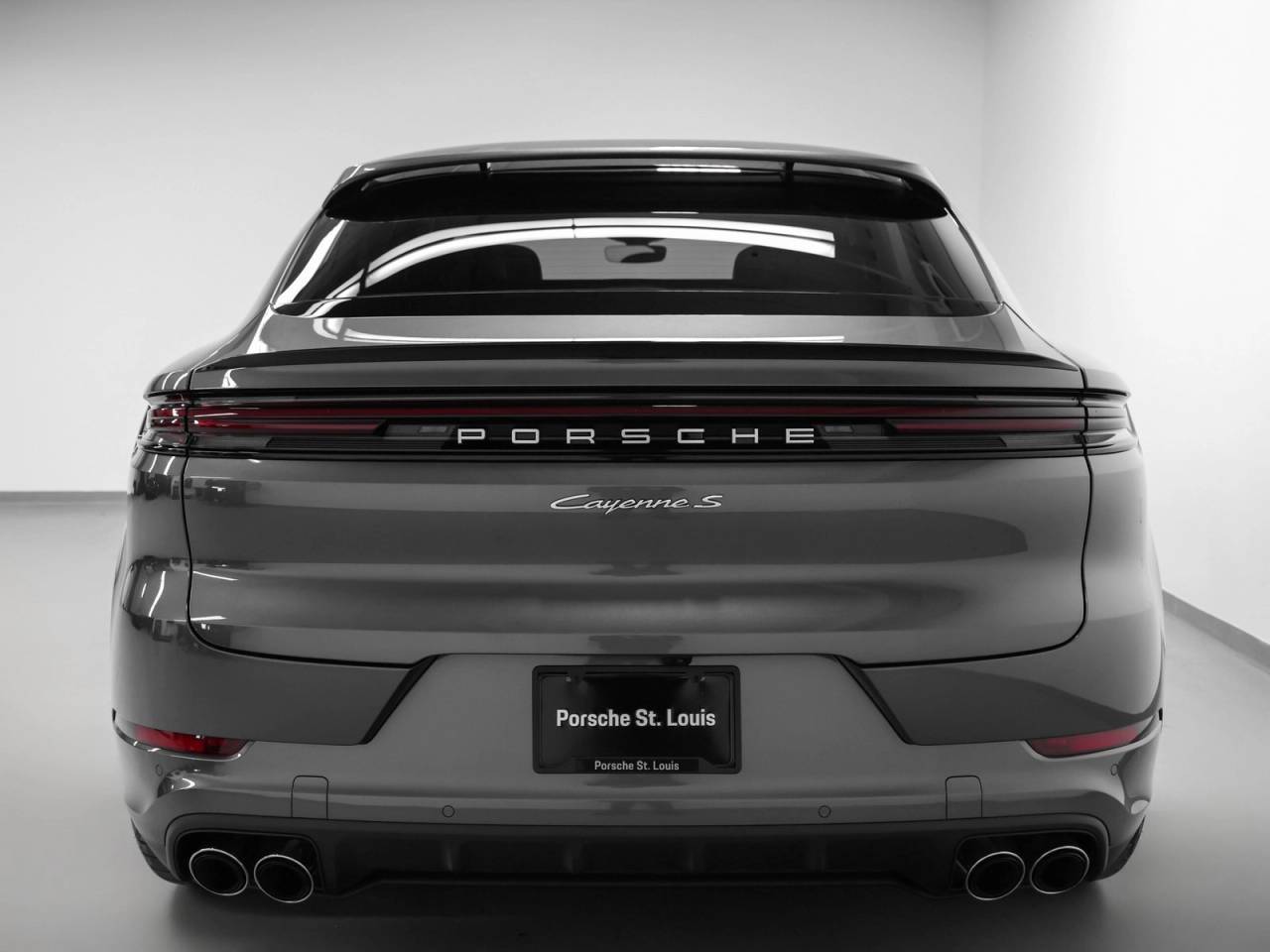 2026 Porsche Cayenne Cayenne S E-Hybrid Coupe
