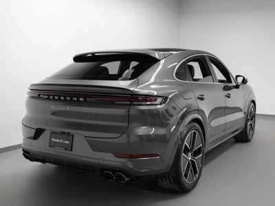 2026 Porsche Cayenne Cayenne S E-Hybrid Coupe