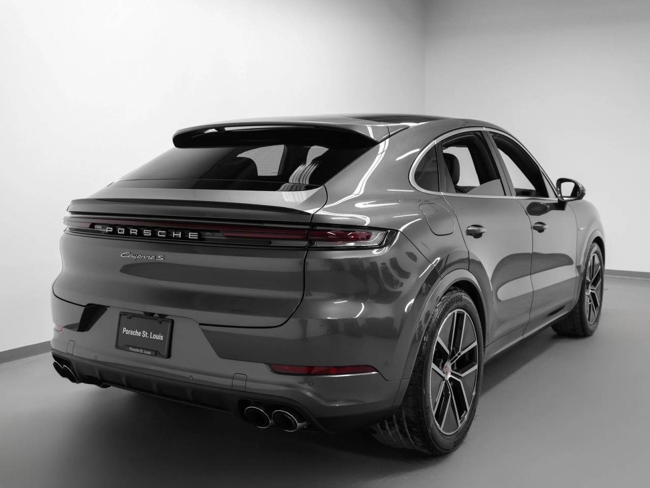 2026 Porsche Cayenne Cayenne S E-Hybrid Coupe