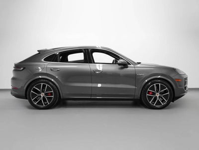2026 Porsche Cayenne Cayenne S E-Hybrid Coupe