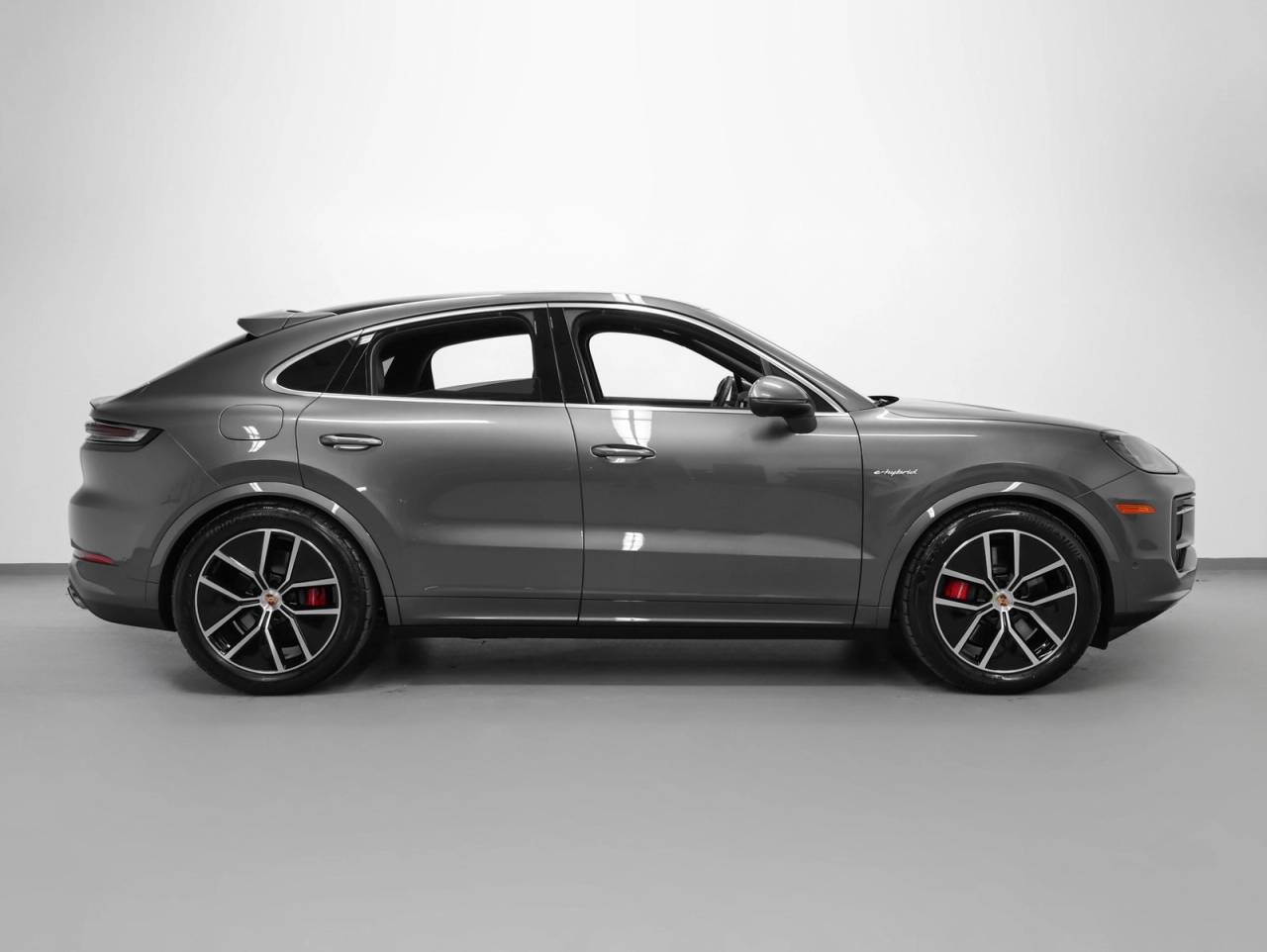 2026 Porsche Cayenne Cayenne S E-Hybrid Coupe