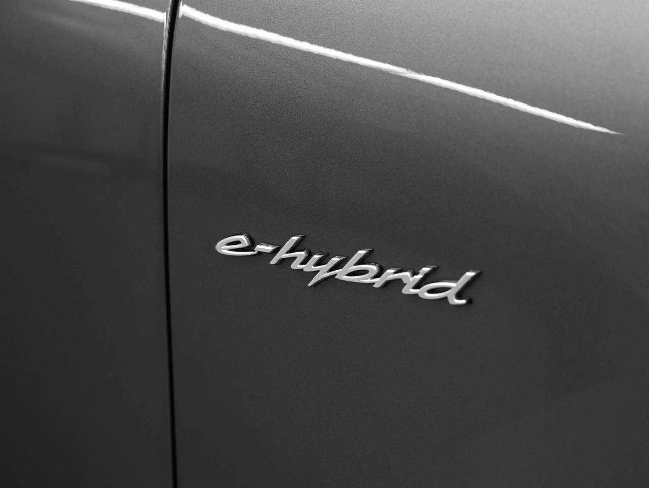 2026 Porsche Cayenne Cayenne S E-Hybrid Coupe