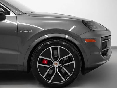 2026 Porsche Cayenne Cayenne S E-Hybrid Coupe