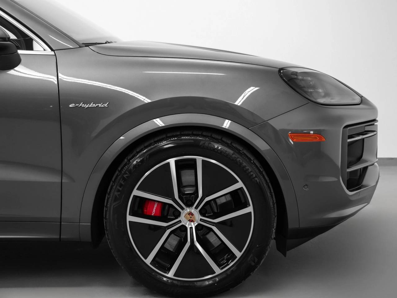 2026 Porsche Cayenne Cayenne S E-Hybrid Coupe