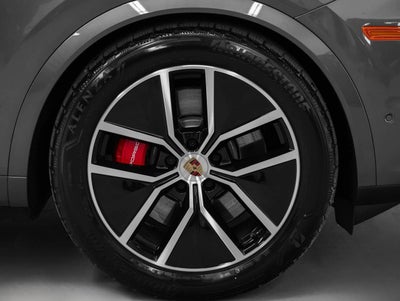 2026 Porsche Cayenne Cayenne S E-Hybrid Coupe