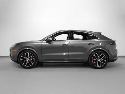 2026 Porsche Cayenne Cayenne S E-Hybrid Coupe