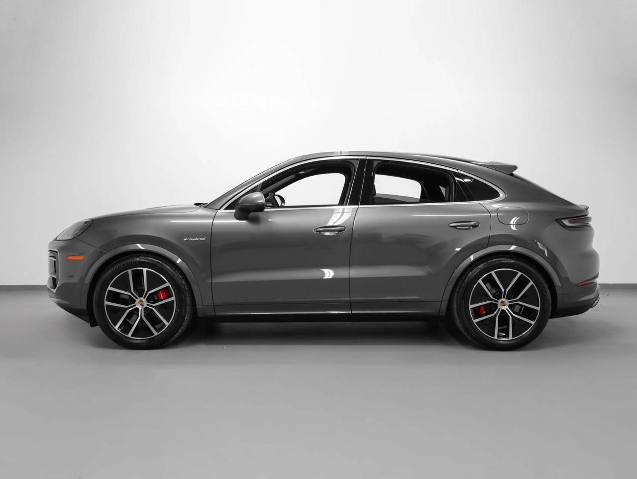 2026 Porsche Cayenne Cayenne S E-Hybrid Coupe