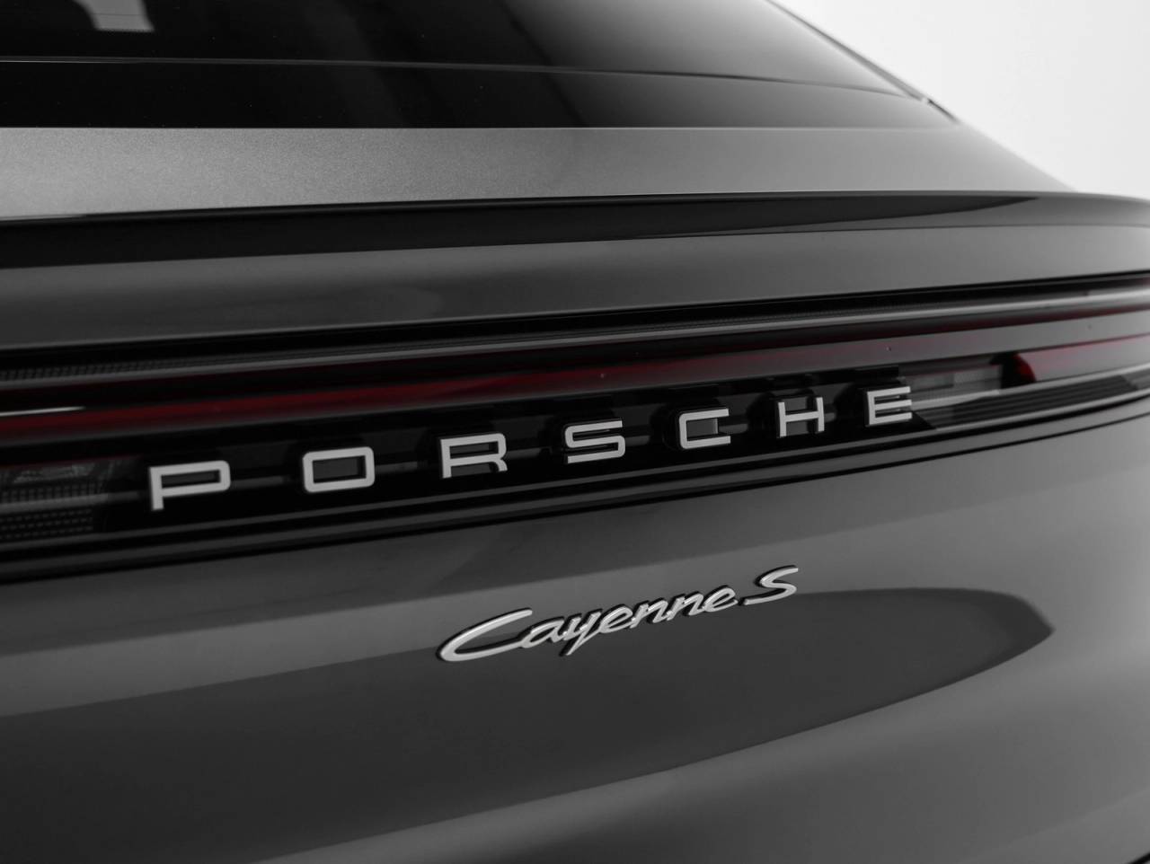 2026 Porsche Cayenne Cayenne S E-Hybrid Coupe