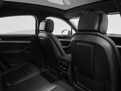 2026 Porsche Cayenne Cayenne S E-Hybrid Coupe