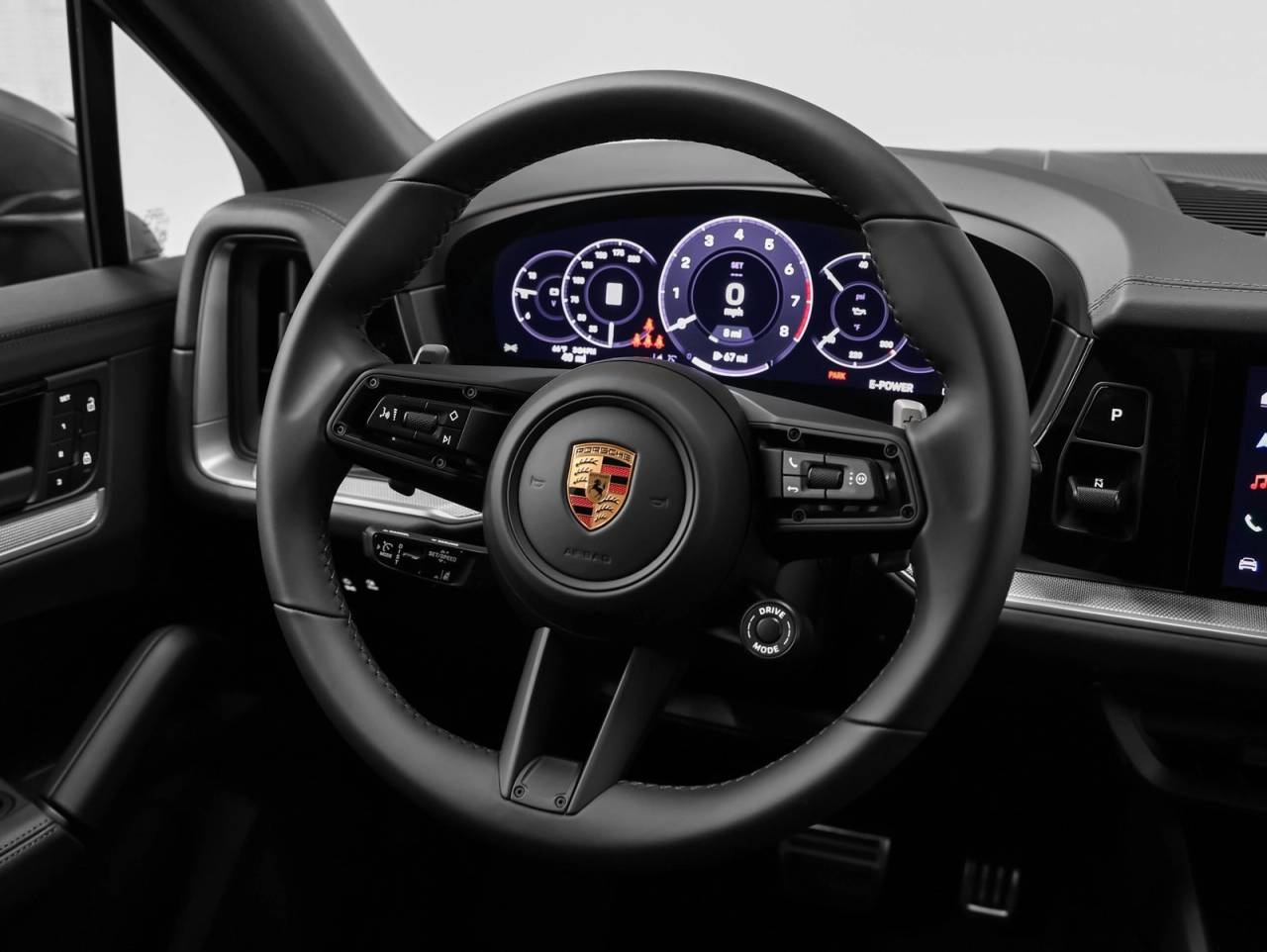 2026 Porsche Cayenne Cayenne S E-Hybrid Coupe