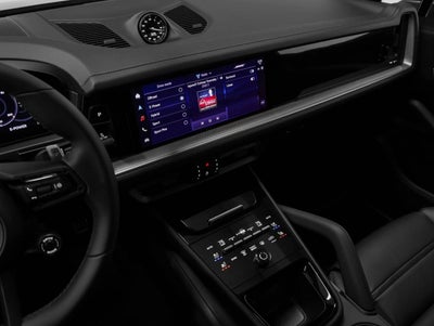 2026 Porsche Cayenne Cayenne S E-Hybrid Coupe