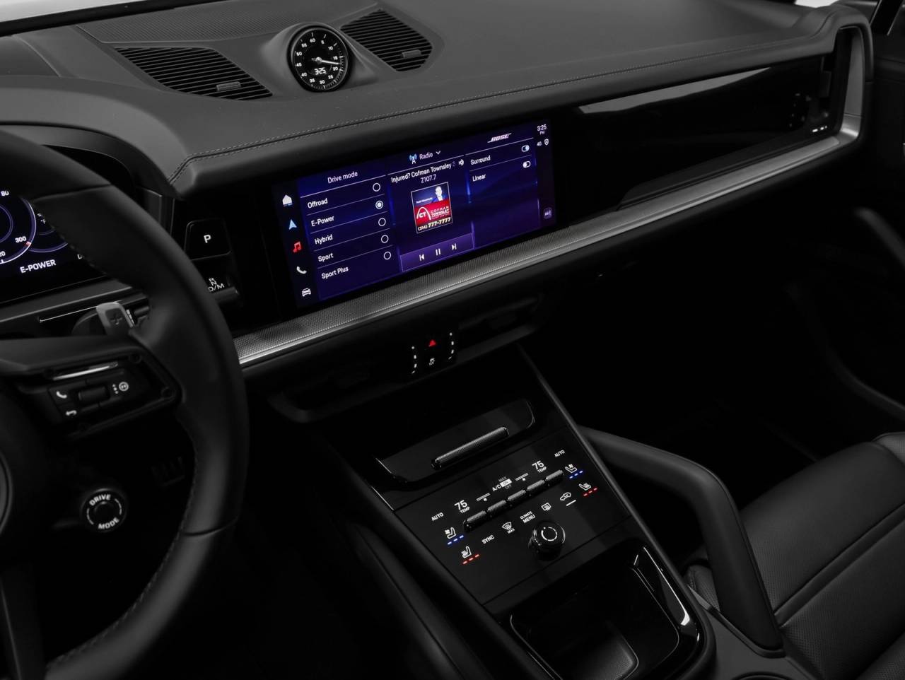 2026 Porsche Cayenne Cayenne S E-Hybrid Coupe